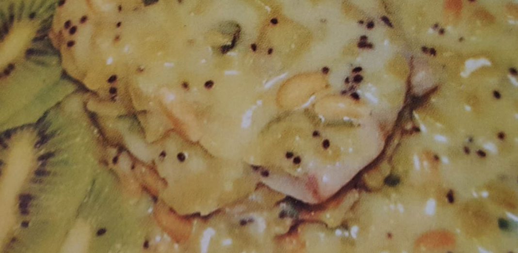 Filetto di bufalino scaloppato al kiwi