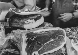 Non solo "Formaggio in Villa" ma salone dei salumi