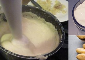 Spuma di patate