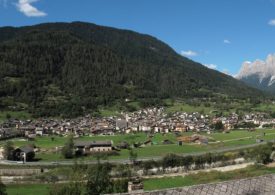 Mezzano nel  Primiero uno dei Borghi più belli d’Italia
