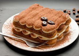 Il tiramisù ... il dolce per eccellenza del Nord Est