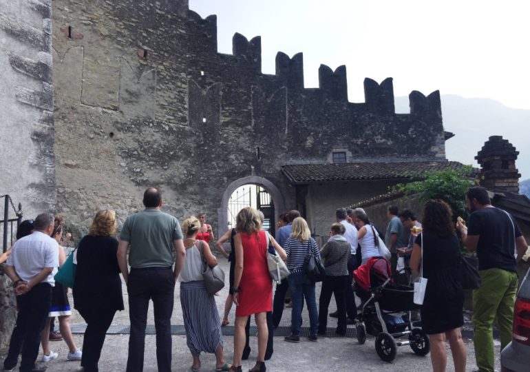 I castelli ...divini nel Trentino il 26 luglio e il 30 agosto