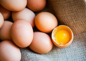 Uova non solo a colazione