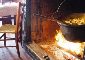 Polenta: un vero e proprio piatto