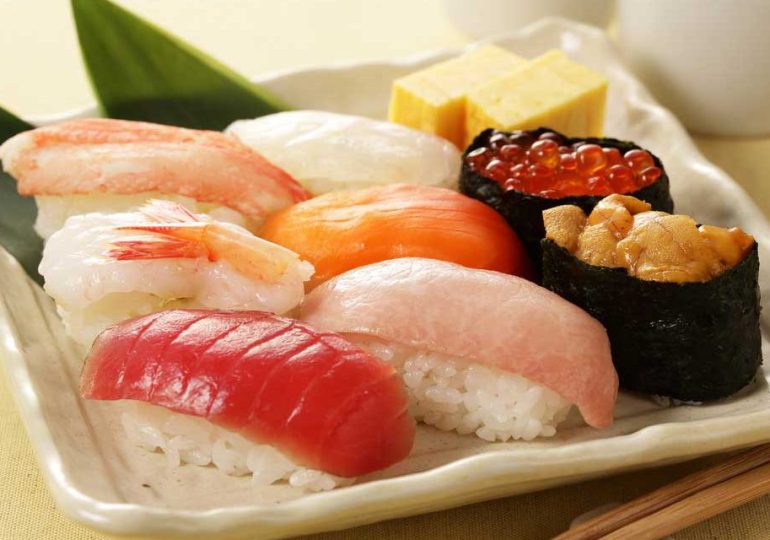 Sushi: solo pesce crudo?