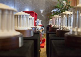 A Perugia il Premio Nazionale Ercole Olivario per il produttori di olio e.v.o. d'Italia