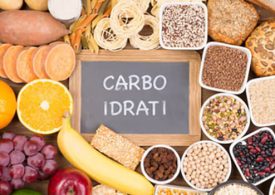 E dietro l'angolo? i carboidrati