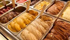 Buono...e che sia gelato!