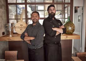 A Conselve (Padova) il nuovo ristorante "OSTERIA A MODO MIO"