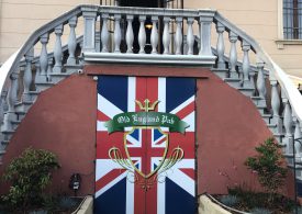 All'Old England Pub di Padova si mangia anche low carb