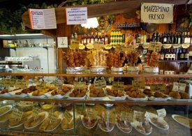 Tra bàcari e bacaréti
