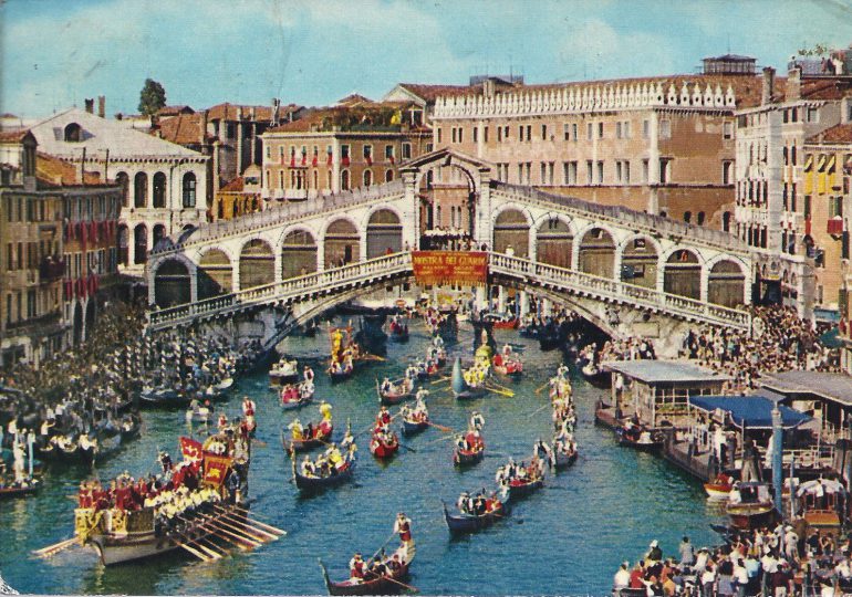 Un week-end "veneziano D.O.C."