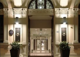 A Bologna i Portici Hotel e la Cucina d'Autore "a sei mani"
