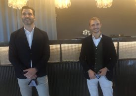 Il nuovo ristorante  "Incalmo" a Este (Padova):  ricerca e raffinatezza