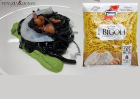 Tradizione ed innovazione richiedono i bigoli Pinton