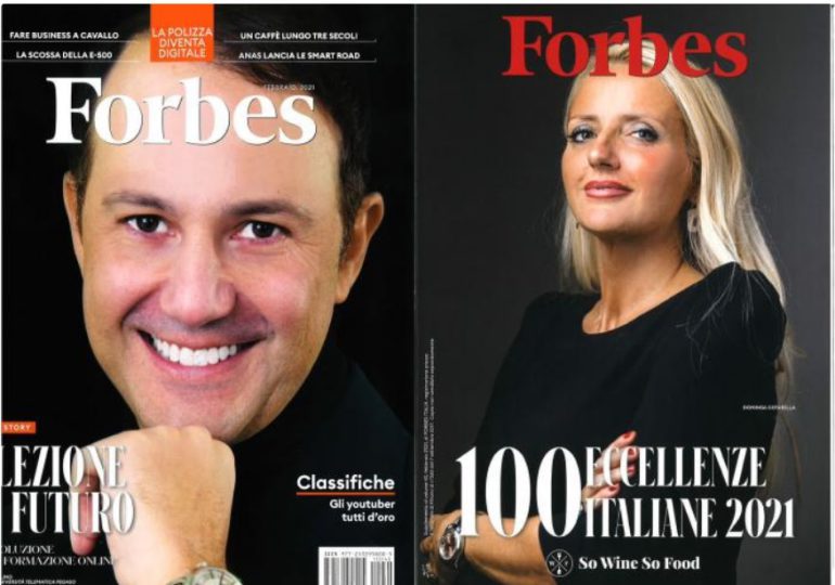 Loison: per Forbes è una delle “100 Eccellenze italiane 2021”