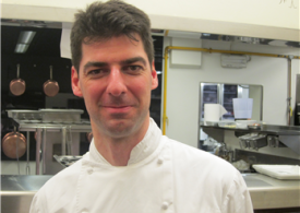 Quando lo chef Alajmo si inginocchiò ai piedi di Alfredo Chiocchetti