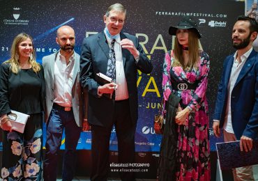 Ferrara Film Festival 2021. Si chiude la 6° edizione con i Golden Dragon Awards