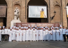 Il 26 luglio a Parma  va in scena  "La Notte dei Maestri del Lievito Madre"