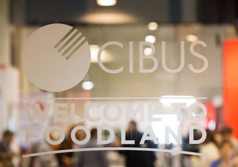 Cibus: si è alzato il sipario sull’edizione 2021