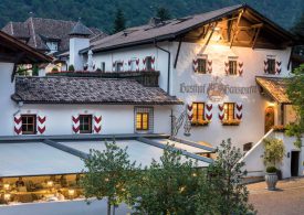 Ristorante Hanswirt il piacere della buona tavola in una storica locanda altoatesina