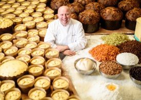 I panettoni Loison e i migliori ingredienti del mondo...