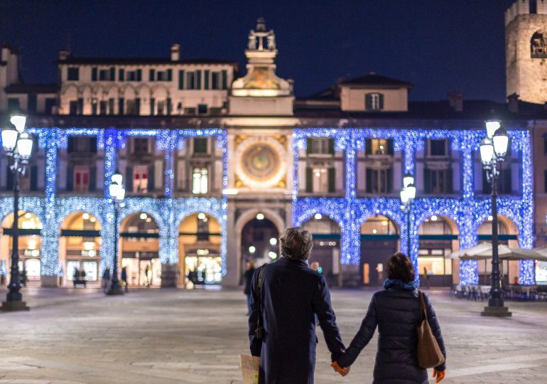 Il Natale rallegra la provincia di Brescia con presepi, mercatini e tanti eventi