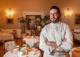 Ristorante I Carracci di Bologna: arriva Guglielmo Araldi