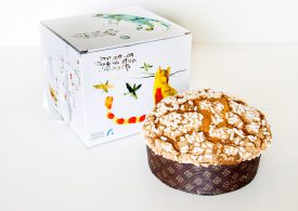 Artigianale, artistico e solidale:  ecco il panettone di fondazione Sant’Orsola