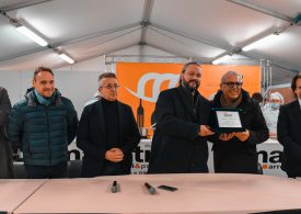 Ferrara Food Festival: assegnato ad Igles Corelli il "Diamante Estense 2021"