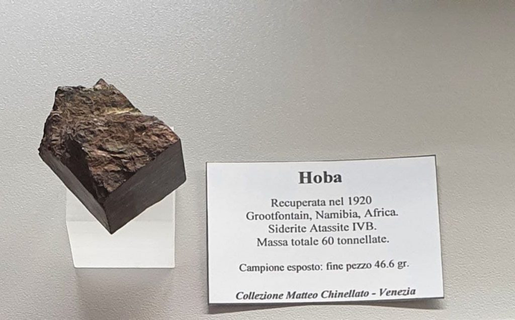 Meteorite di Hoba