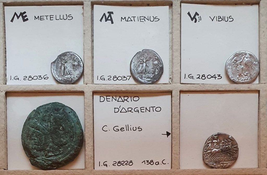 Collezione numismatica del Museo Atestino