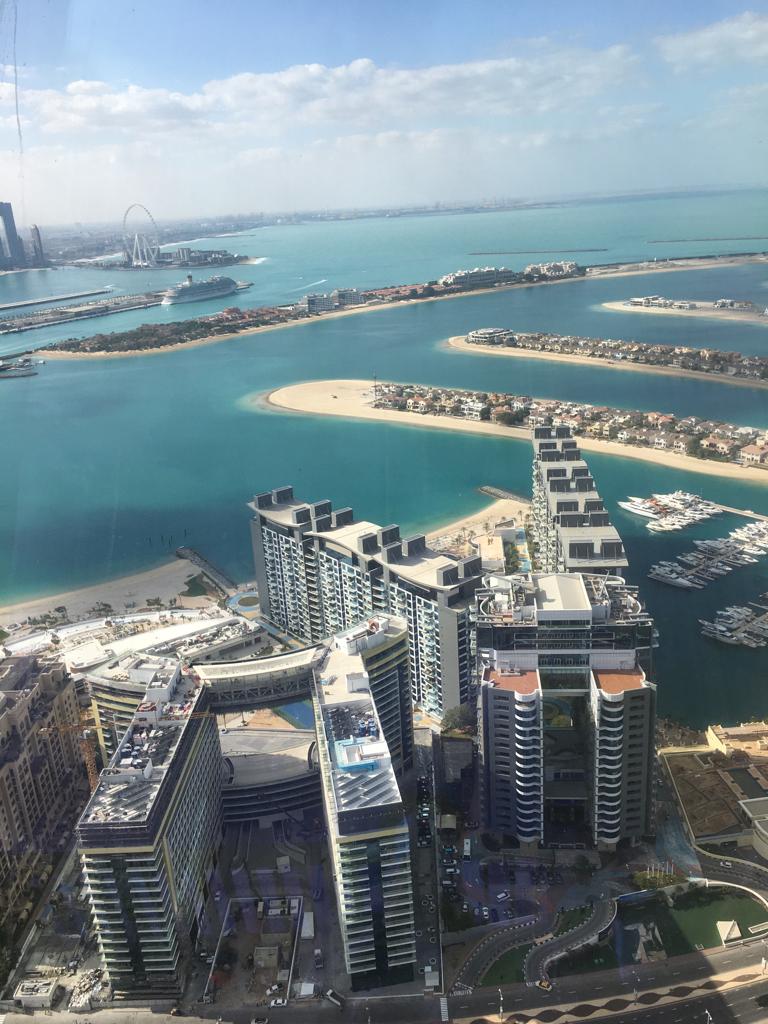 The View at The Palm, Dubai