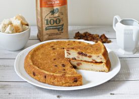 Oggi è la Giornata Nazionale di Prevenzione  dello spreco alimentare. Molino Cosma la celebra con la Torta Nicolotta