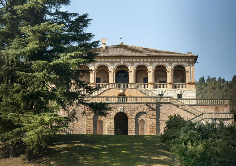 Ritorno a Villa dei Vescovi (Luvigliano)