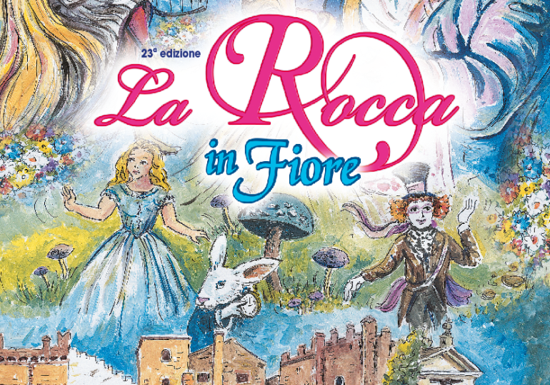 Monselice: la Rocca torna in Fiore!