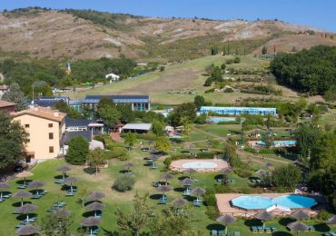 Al via la stagione 2022 dell'Acquapark Villaggio della Salute Più:  un'estate a tutto benessere nella “riviera termale” dell'Appennino