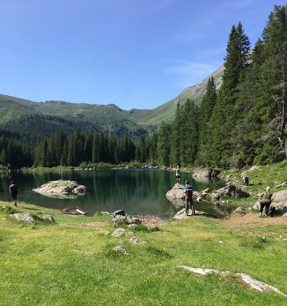 Lago Tirolo
