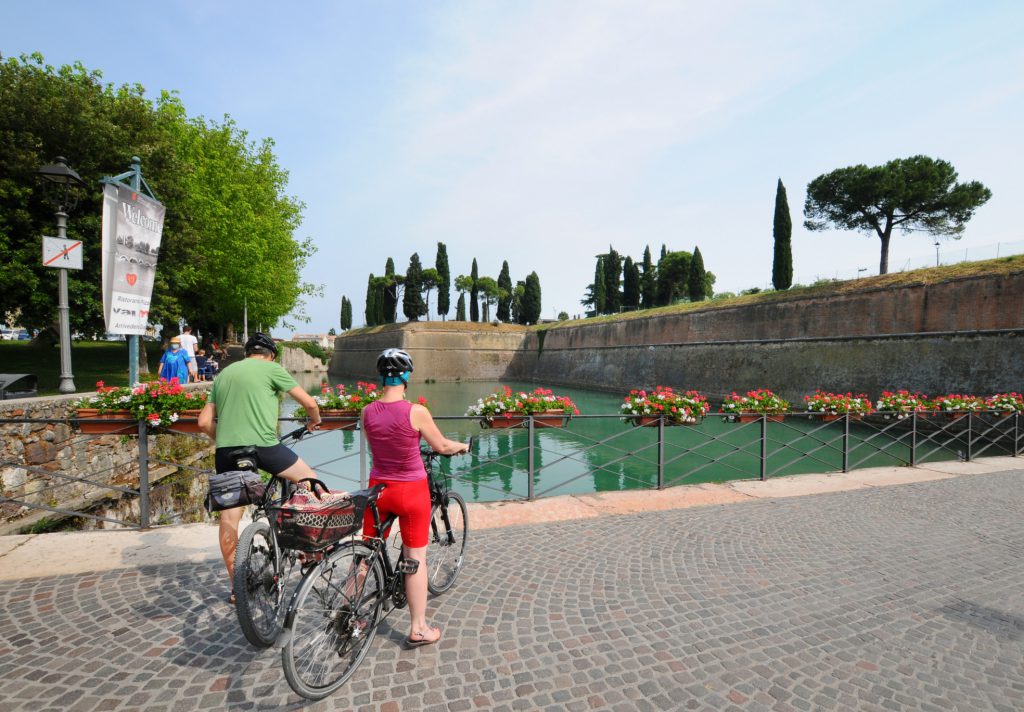 bici Garda Veneto