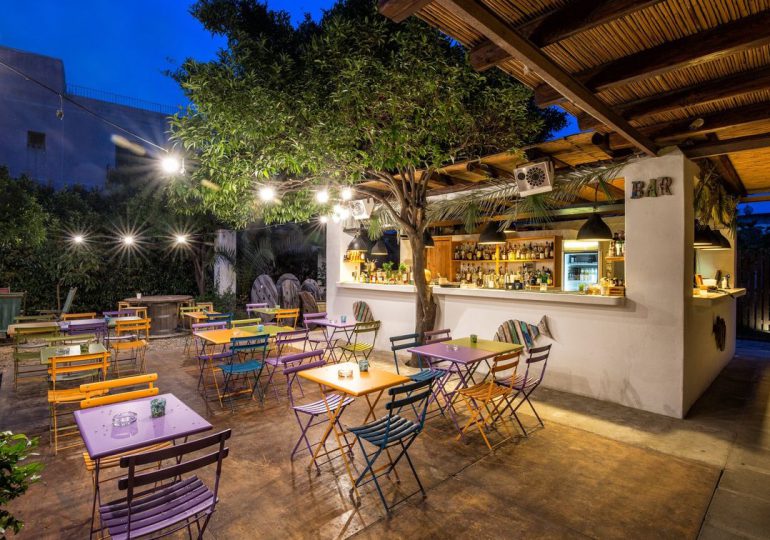 “Il Giardino di Lipari” ha creato cinque cocktail d'ispirazione siciliana