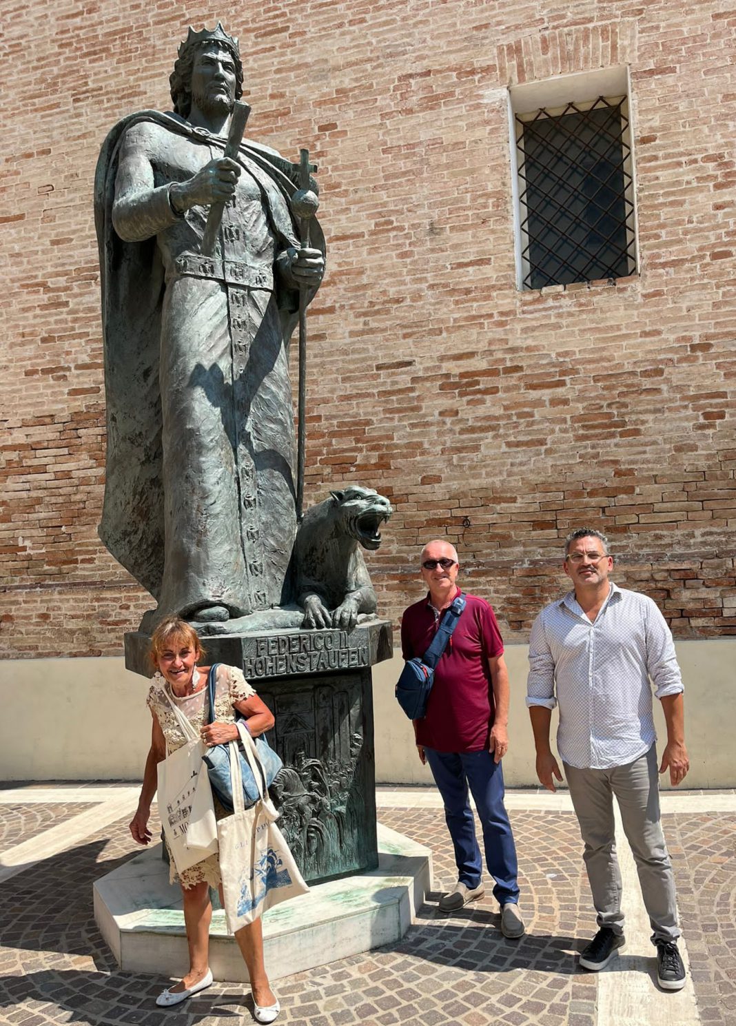 Monselice a Jesi Luca Piccolo e Riccardo Ghidotti