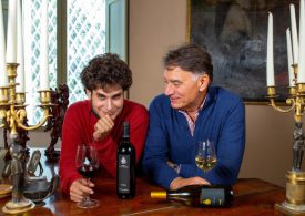 Al Winehunter.it premiati Tito 2020 Tenuta Villa Rovere e Nocino Terre di Romagna