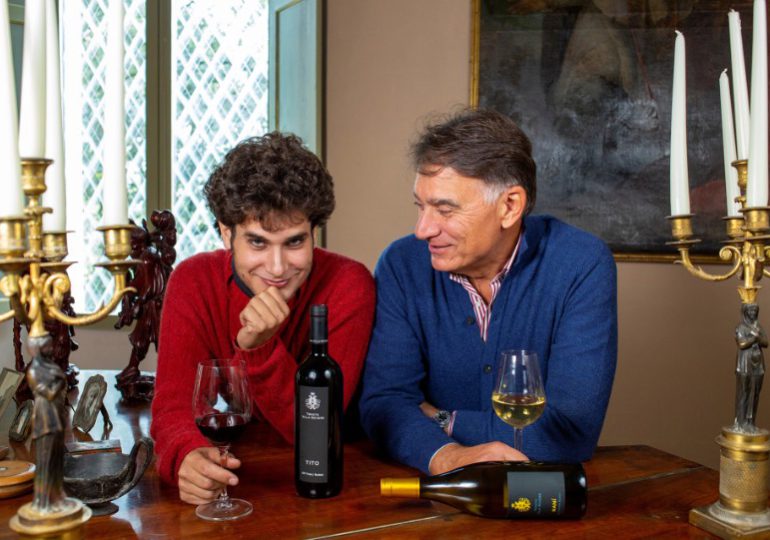 Al Winehunter.it premiati Tito 2020 Tenuta Villa Rovere e Nocino Terre di Romagna