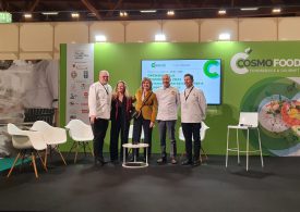 Nel cuore di Cosmofood 2022