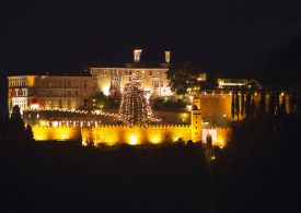 Natale da favola: a Castelbrando le festività sono un sogno che si avvera ad occhi aperti