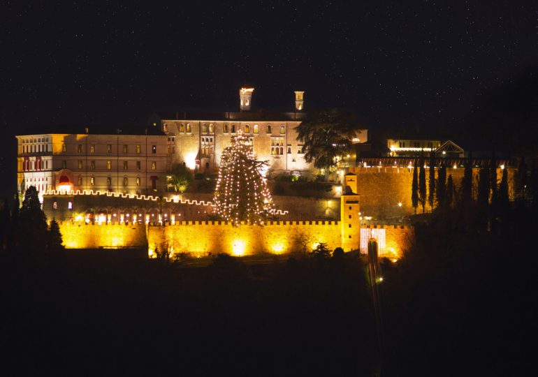 Natale da favola: a Castelbrando le festività sono un sogno che si avvera ad occhi aperti