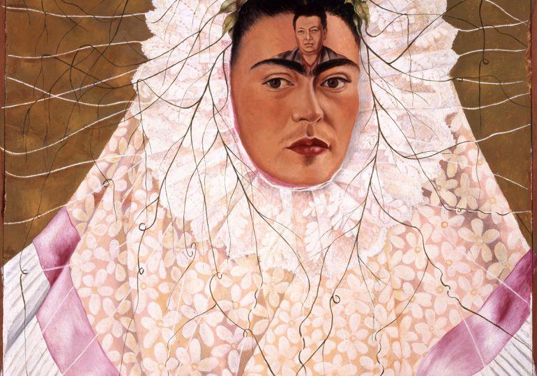La grande mostra di Frida Kahlo a Padova dal 14 febbraio '23 (Festa degli innamorati)