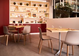 In centro a Bologna c’è più gusto e benessere: apre “Irnerio10”
