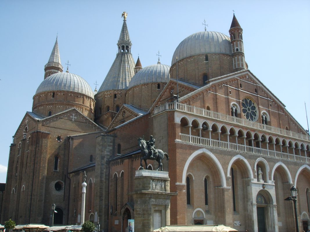 Basilica del santo