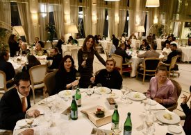 Cena di beneficienza, a Bologna La Porta Restaurant ospita l'evento Azione contro la Fame